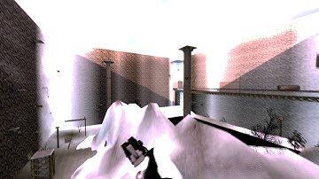 CoD4 Custom Map Bounce @ CFG test (mp_oerba)
