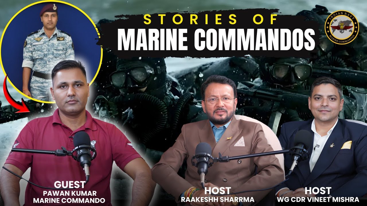 MARCOS: True Story of India’s Deadliest Commandos | E013