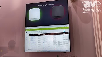 ISE 2020: IAdea Corporation Shows IAdeaCare Room Management Software for Digital Signage Deployment