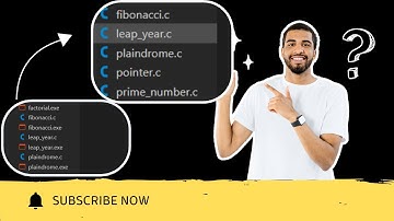 Remove .exe File in VS Code
