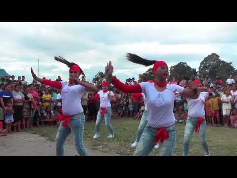lomba tobelo 2018 kelurahan imandi juara 2
