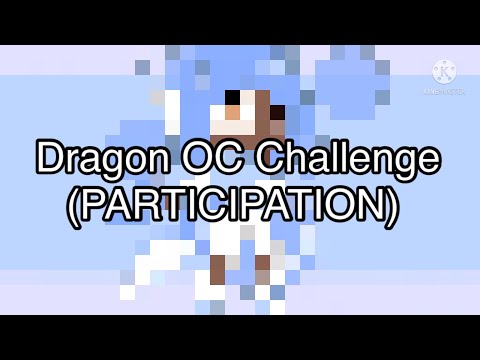 Dragon OC Challenge - GC