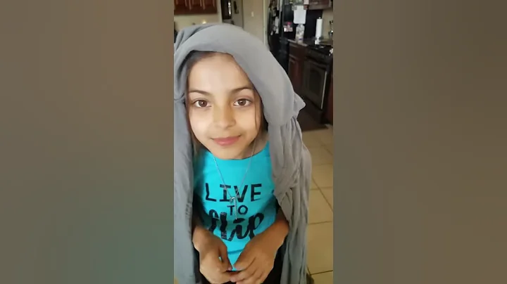 I scared my brother good