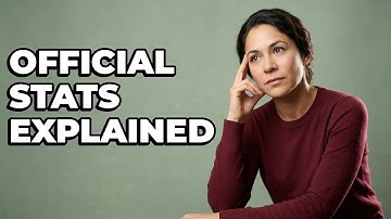 What Are Official Statistics For Demographic Data?