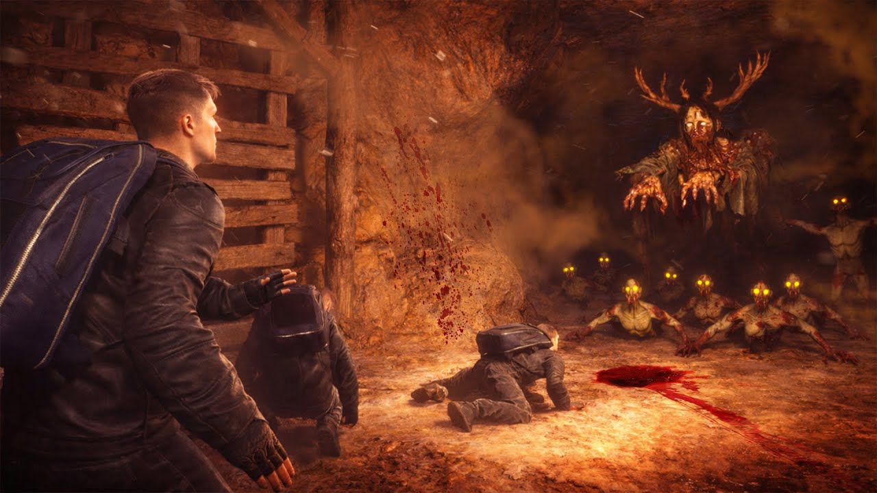 We Went to Hunt for Cursed Treasures...BIG MISTAKE!