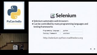 Let's talk testing with Selenium by Anisha Narang