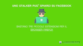 È possibile spiare il profilo Facebook