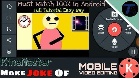 How to make animation like make joke of on android mobile | tutorial 2018 | By Adesh Sharma