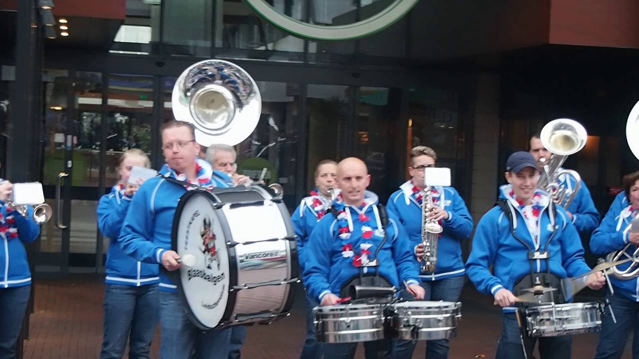 Feestkapel De Blaasbalgen - Tralala medley