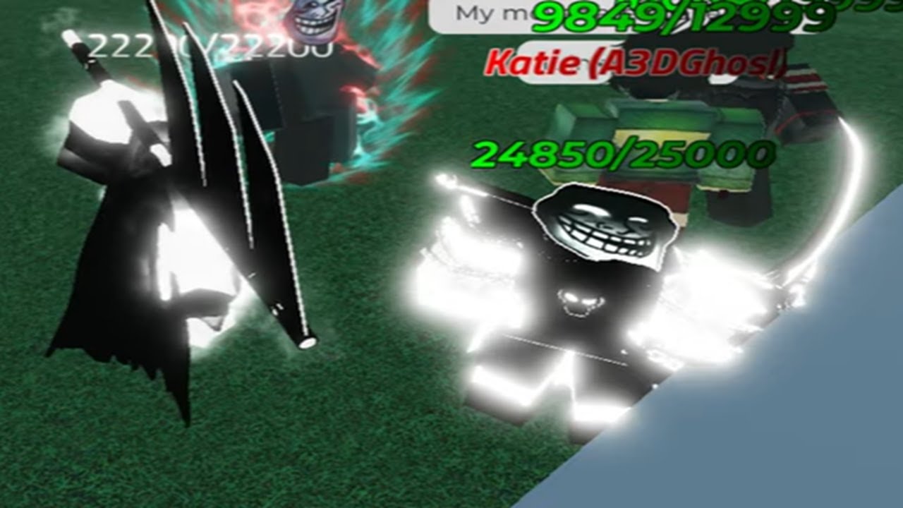 Fighting against Hollow Trolling (UPCOMING TROLL) | Trollge Multiverse