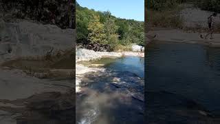 charco azul Monterrey nuevo León