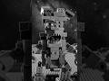 Visual || Retro Lego Sci-Fi Horror Film Clip #movies #horror #scifi #lego #trending #viral #shorts