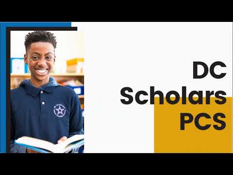 DC Scholars PCS Virtual Tour