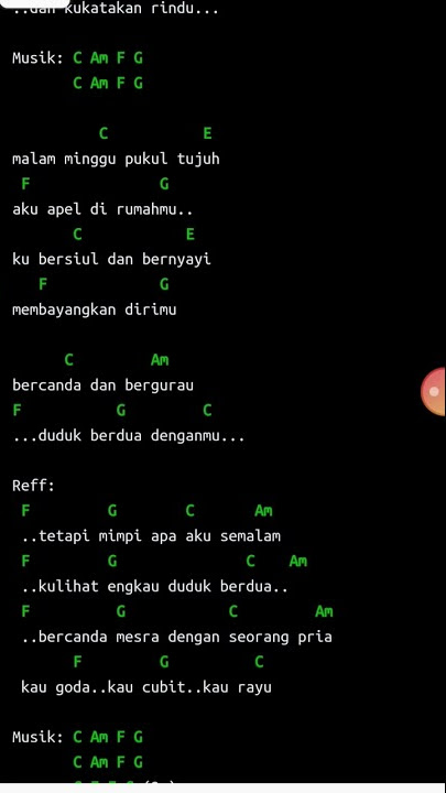 GOMBLOH - KUGADAIKAN CINTAKU