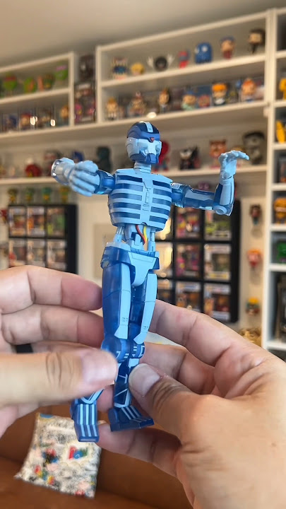 The Worst Action Figures! #actionfigures #super7