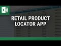 Retail Product Locator App: Match Client to the Closest Product Location with Ease