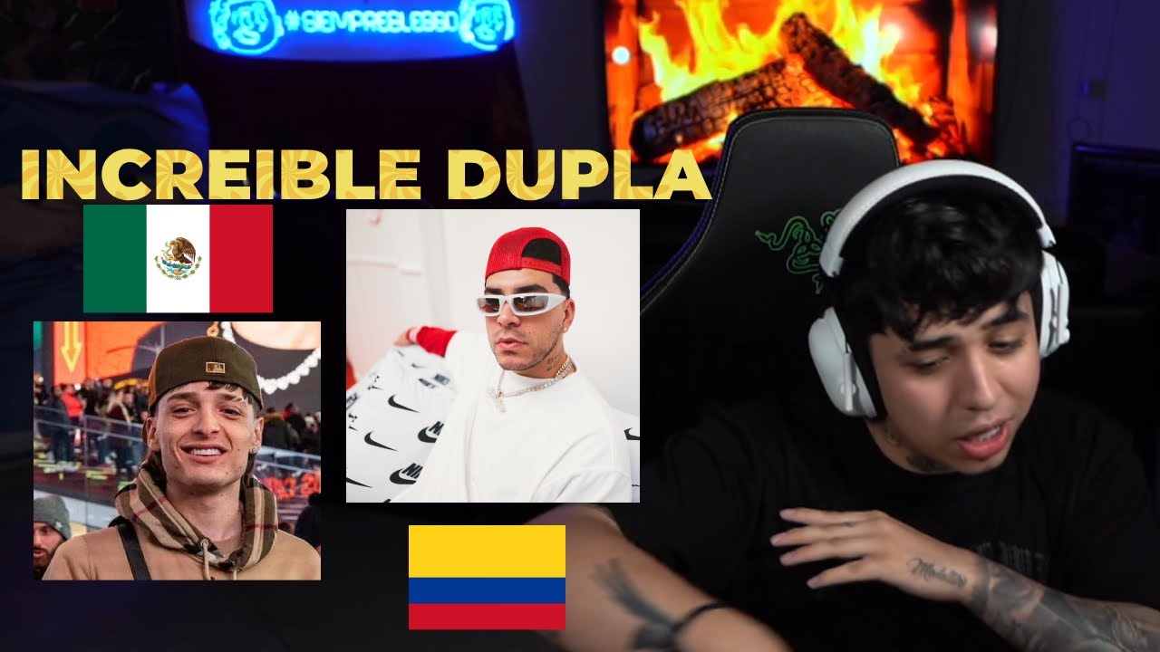 WESTCOL REACCIONA AL NUEVO TEMA DE PESO PLUMA Y RYAN CASTRO OJITOS 