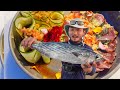 SUSHI CHEF CATCHES A BONITO and Creates Epic Dish On The Boat