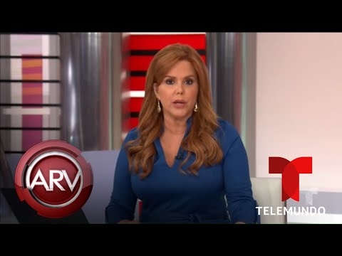 Video: Maria Celeste Arraras Telemundo Saates 