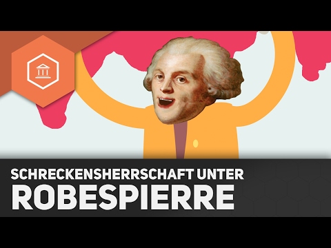 Video: War Maximilien Robspierre ein guter Anführer?