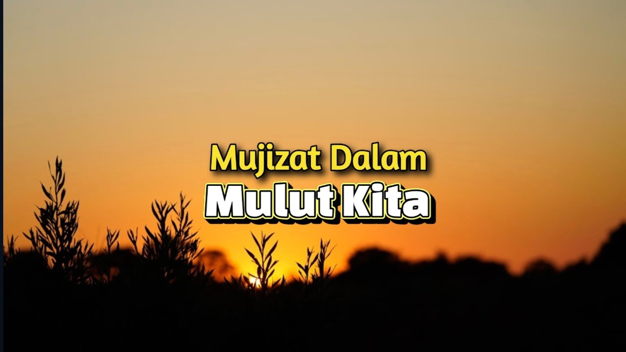Mujizat Dalam Mulut Kita - Renungan dan Doa Malam 18 Oktober 2025