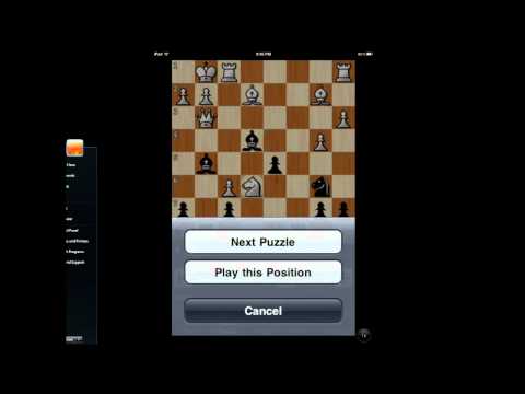 Shredder Chess for iPhone & iPad