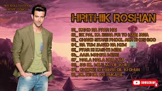 Hrithik Roshan, 🔹Hrithik Roshan romantic song,🔹90s Bollywood movie songs, jukebox Hindi songs,🔊 screenshot 4