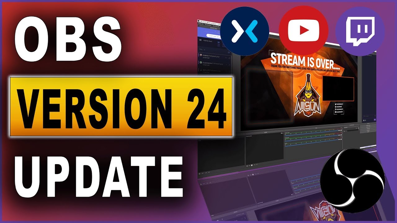 obs studio new update obs studio new update