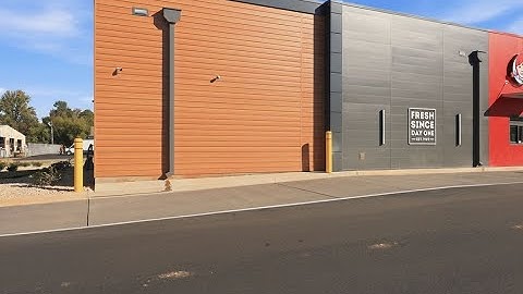 Retail Space Tour with Great Visibility | Thomasville, AL | Real Estate Video