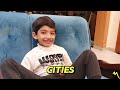 5 year old talking about Space astronomy blackhole galaxy stars solar system