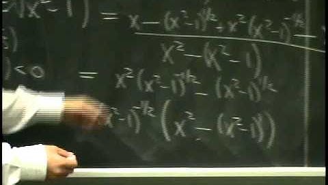 Suffolk Fall 08 Math 165 Lecture 17: Hyper-arc-co-sine or Arc-hyper-co-sine?