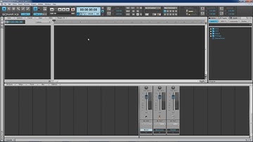 How to Setup a Sonar X3 Project