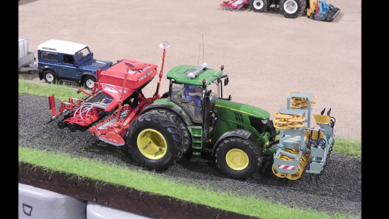 Exposition de miniature agricole / Chartres 2020 