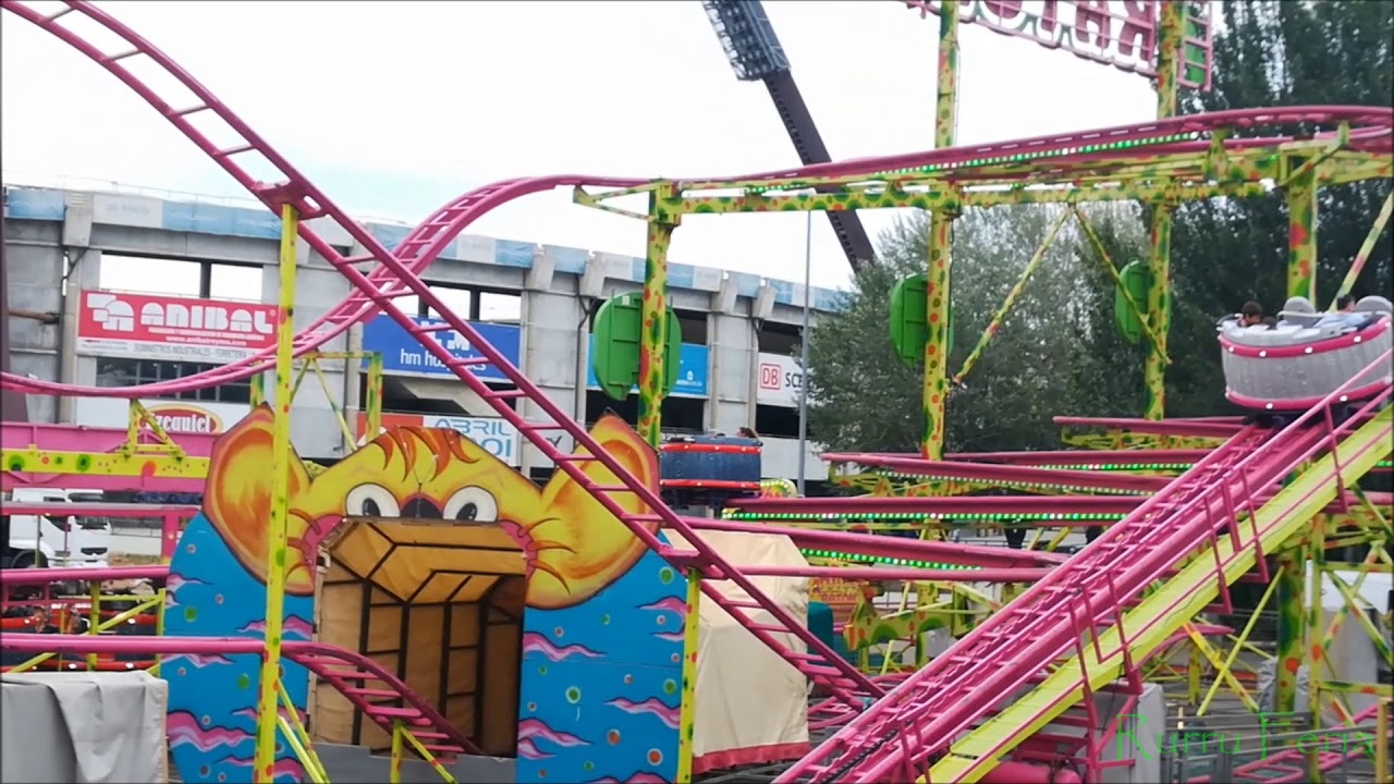 Super Ratón - Feria León 2019
