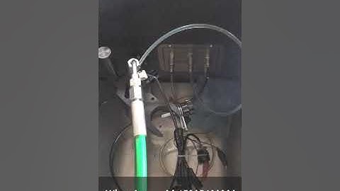 EPS208 common rail injector using BJ system to do Delphi coding 1