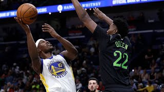 Den State Warriors Vs New Orleans Pelicans Full Game Highlights Nov 16 2025-26 Nba Season