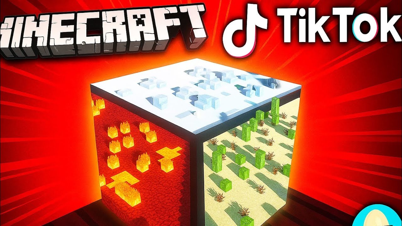 Minecraft TikTok compilation new 2025 viral 👀 - YouTube