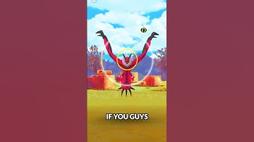 NEW Shiny Zorua is live in Pokémon GO!