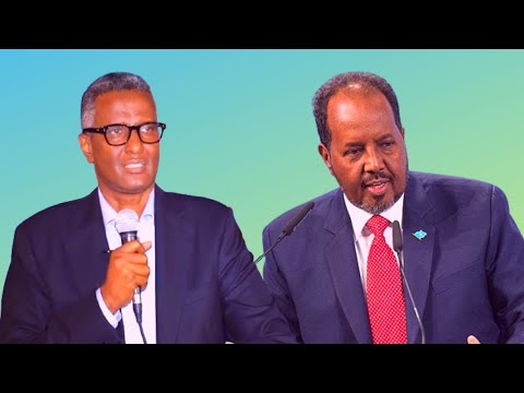 TOOS Abdirahman Abdishakuur Oo Caawa Afka Furtay Runtana U Sheegay Xasan Iyo Kooxdiisa
