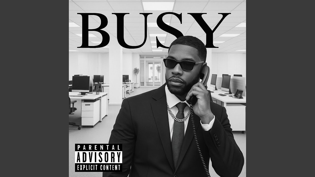 Watch BUSY on YouTube Watch BUSY on YouTube