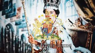 God save the queen(RARE version)
