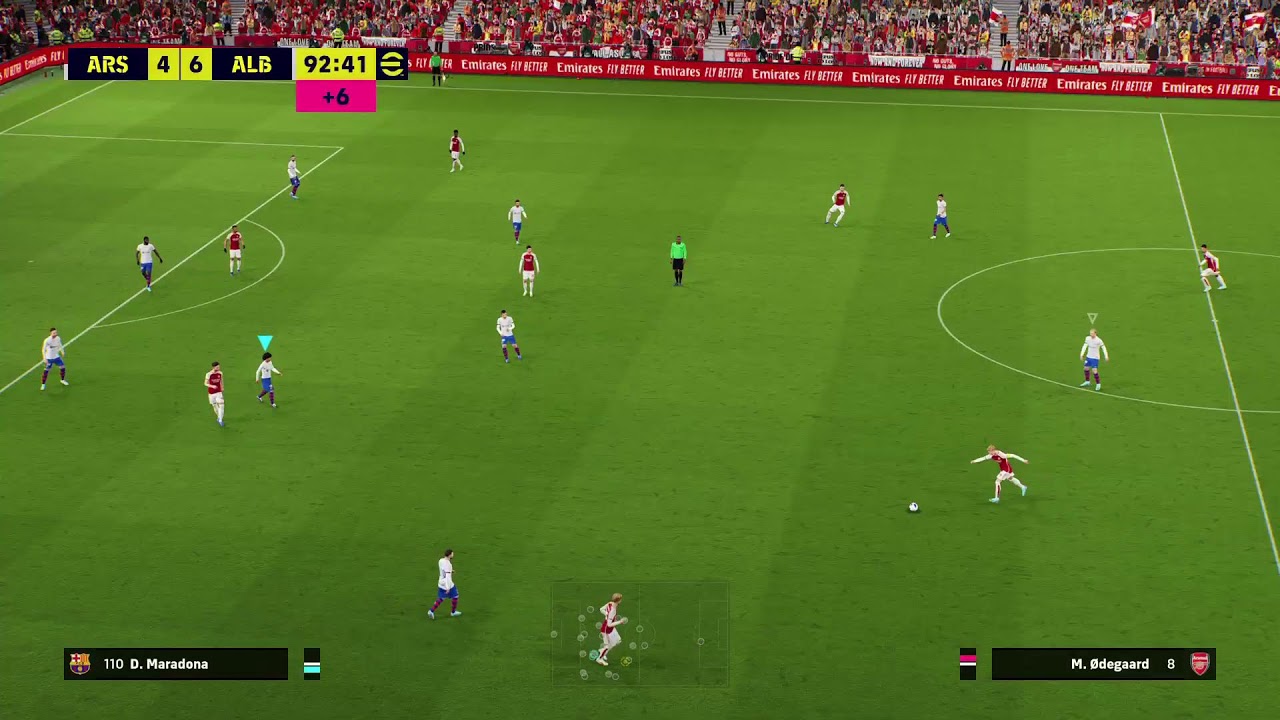 EA Futboll 24 YouTube