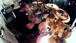 Jean Ferry - THE ALGORITHM - "Brute Force" Drum Playthrough