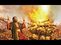 Elijah and the Prophets of Baal (Bible Stories Explained)