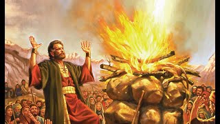 Elijah and the Prophets of Baal (Bible Stories Explained)