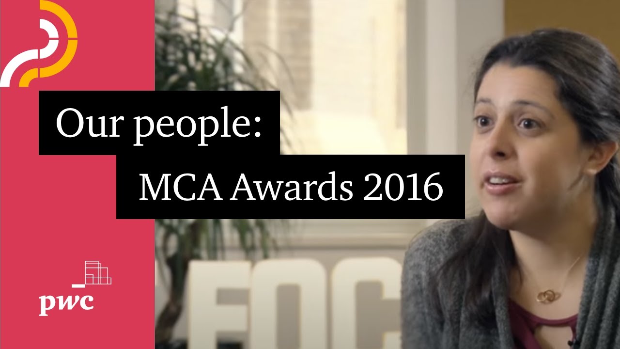 MCA Awards 2016 - Myrto Lee short-listed strategy consultant of the year