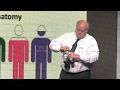 Body hydration the key to improved performance health and life  chris gintz  tedxhiltonhead