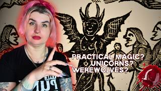 Runes, Magic and Werewolves - The Anglo Saxons Arrive in London and Things Get WEIRD!