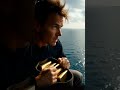 “Dropping a Bag of Gold from a Helicopter!”