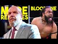 BREAKING: MORE WWE RELEASES...NEW Bloodline Member This Week...WWE Star Injured...Wrestling News